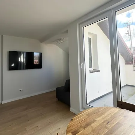 Suzanne Q4apartments Władysławowo