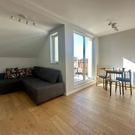 Suzanne Q4apartments Wladyslawowo