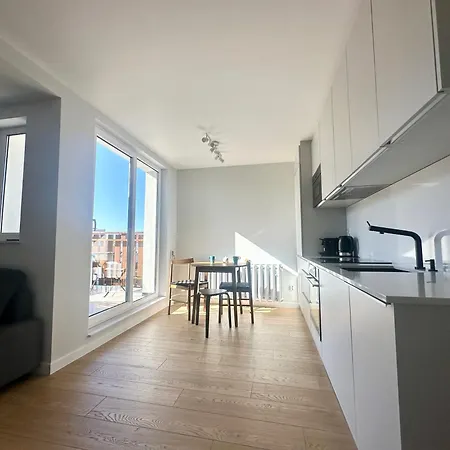 公寓 Suzanne Q4apartments *