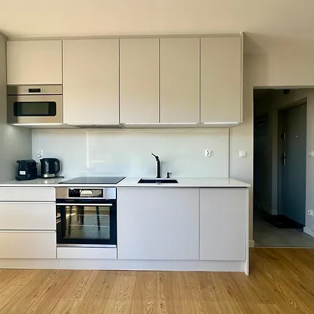 Suzanne Q4apartments 公寓 Władysławowo