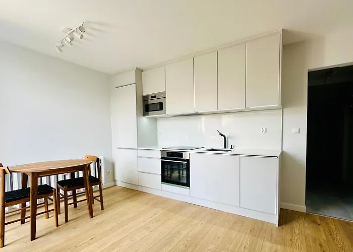 Suzanne Q4apartments * Владыславово