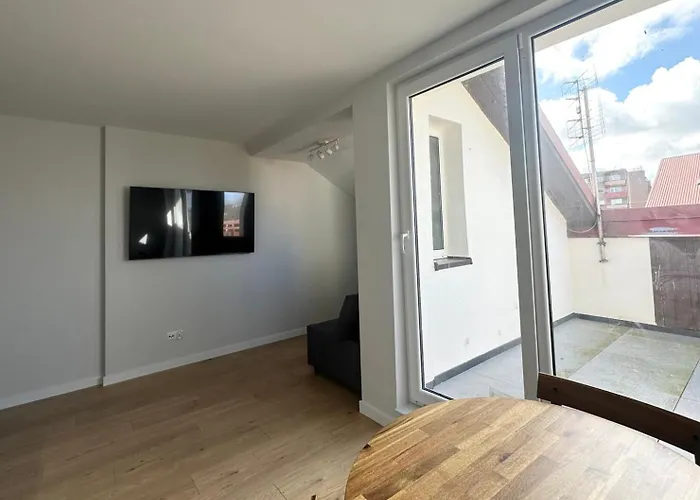 Suzanne Q4apartments Владыславово