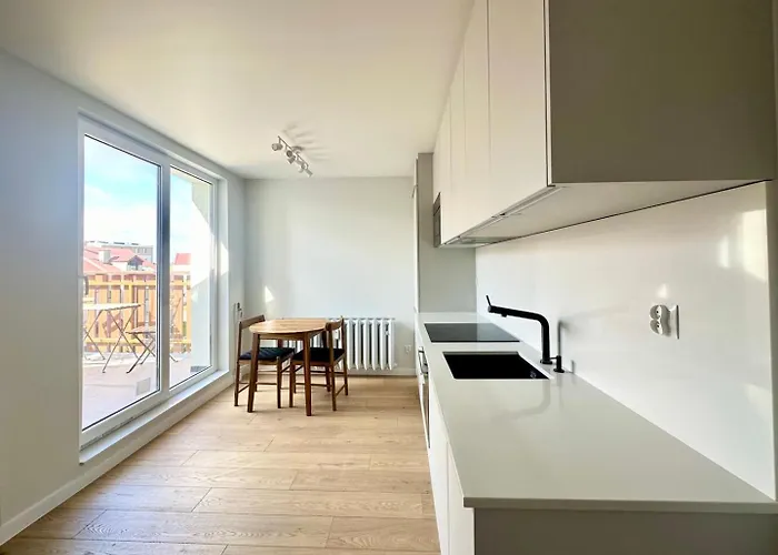 Апартаменты Suzanne Q4apartments