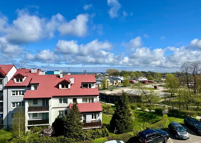 Апартаменты Suzanne Q4apartments