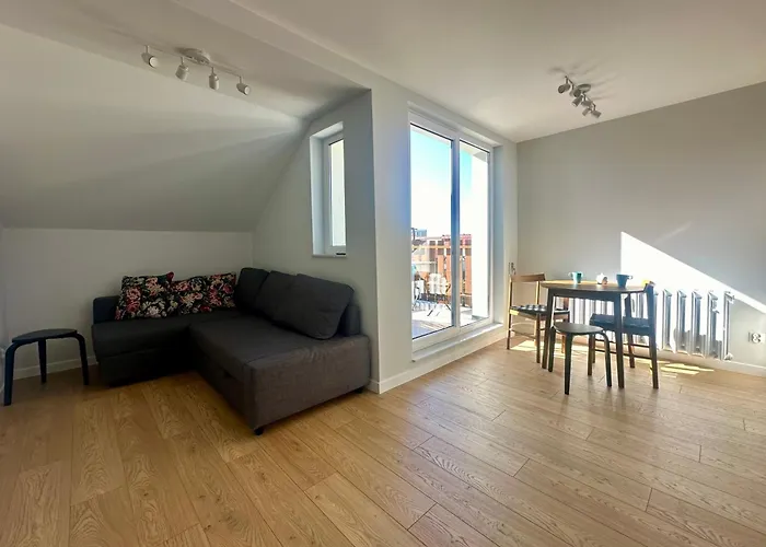 Suzanne Q4apartments Владыславово