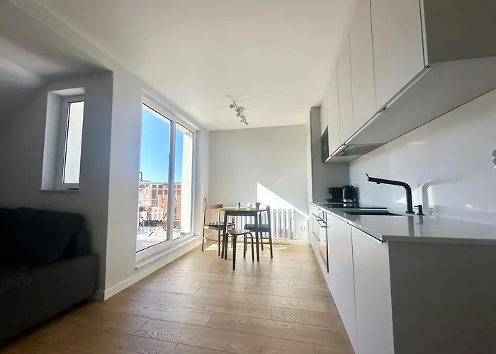 Апартаменты Suzanne Q4apartments *