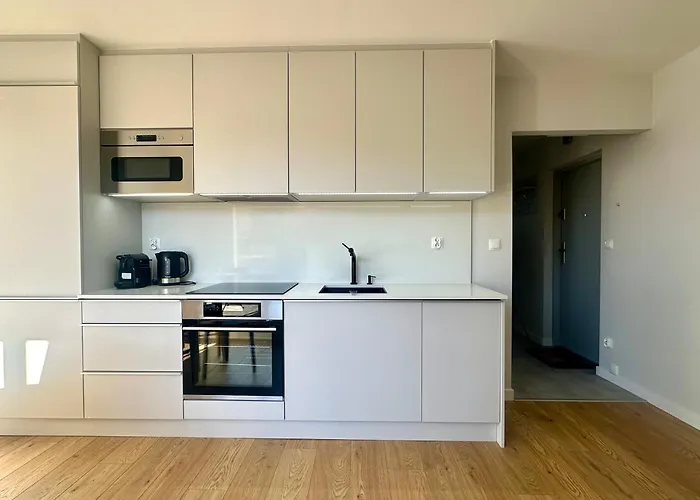 Suzanne Q4apartments Апартаменты Владыславово